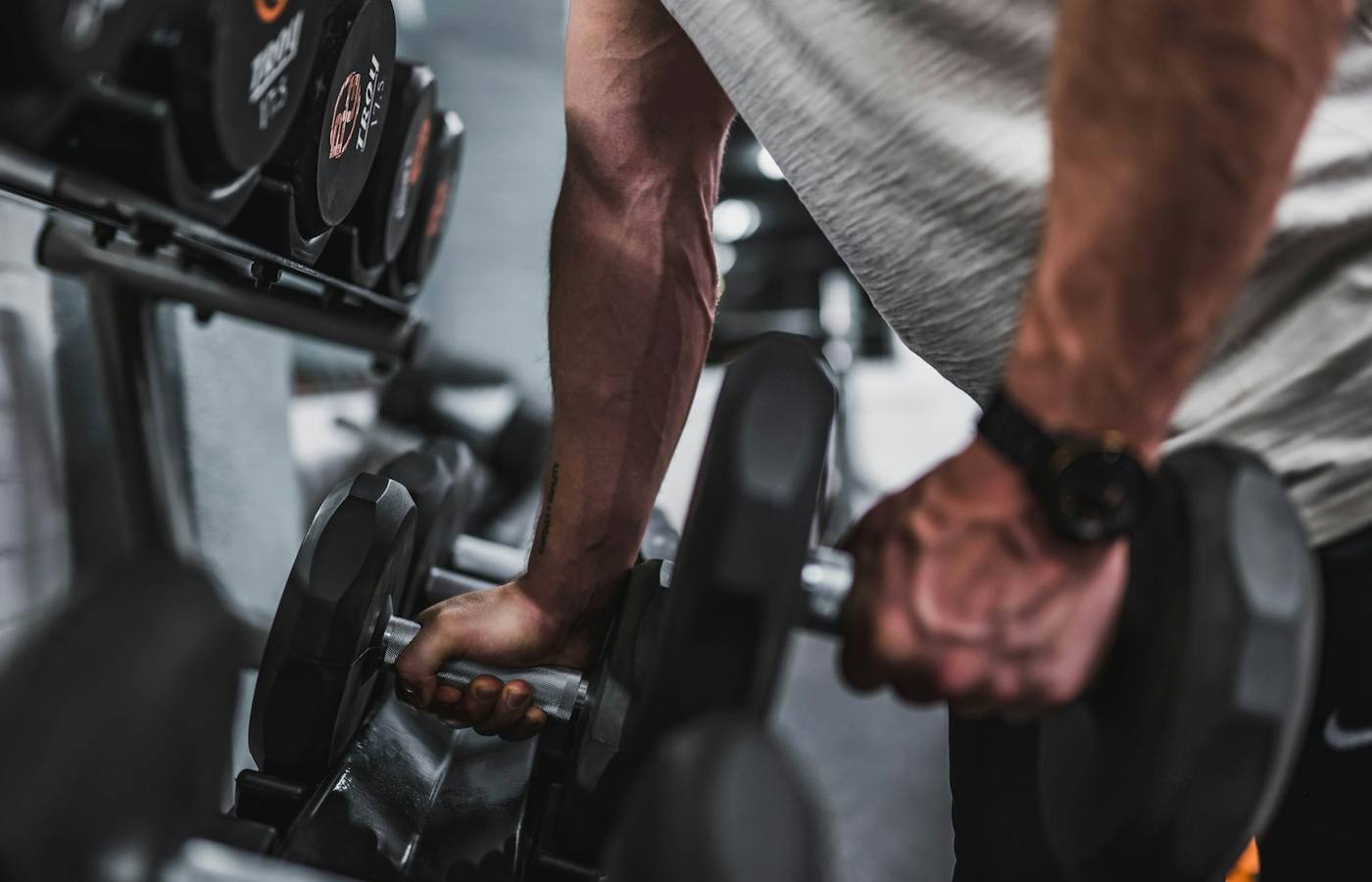 Fitness tréninkový plán